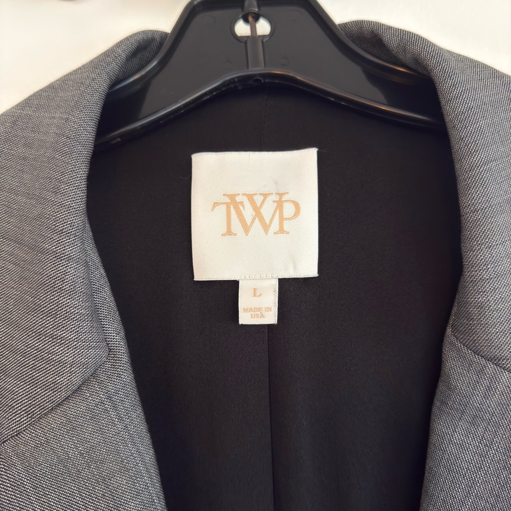Gray Blazer - image 2